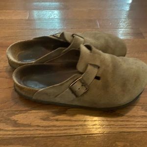 Birksenstock Boston Size 44